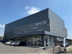 BYD AUTO名古屋東