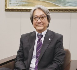 日整連・島雅之専務理事
