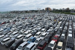 ５３６４台の良質車が出品された