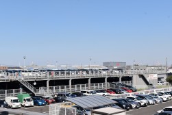 ７０２台の良質車が集まった