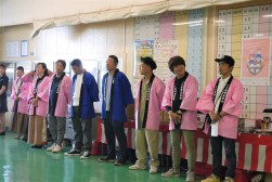 青年部会メンバーがＡＡ事業を盛り上げる