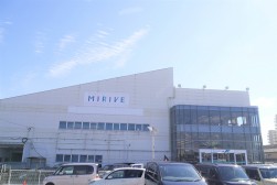１０月２４日には「ＭＩＲＩＶＥ大阪会場誕生５周年記念ＡＡ」が開催される