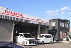 自社サービス工場とＢＰ工場が強みに
