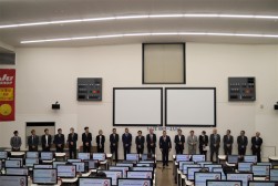 セレモニーでは多くの来賓、主催者が登壇した