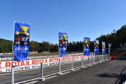 ノボリを設置