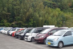 小売りダマが多く集まった