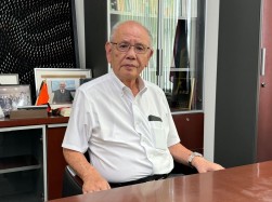 佐藤理事長