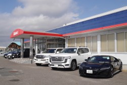 高年式・高額車も多く出品されている