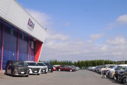良質車が多く、小売りダマの仕入れに最適な会場
