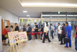 恒例の「朝市イベント」を実施
