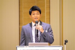 講師を務めた畑氏