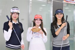 ＵＳＳガールズが来場しイベントを盛り上げた