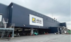 アライオークションベイサイド外観