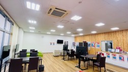 ラビットイオンタウン水戸南店店内