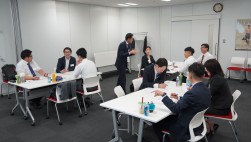 シーンを想定したディスカッション