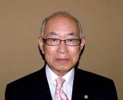 消費税10％以後のＡＡ流通を懸念するJU中販連・澤田稔会長