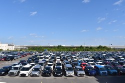 多くの良質車が集まった