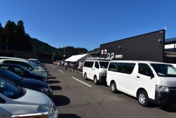 過去最高の６０４台を集荷