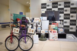 豪華賞品を用意して開催を盛り上げた