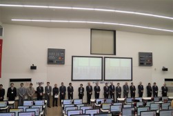 多くの来賓、ＪＵ近畿関係者が登壇した