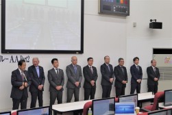 全国ＪＵからも奥村悦二流通委員長らが来賓として出席