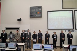 ＪＵ近畿各府県ＪＵの流通委員長らが登壇した