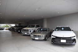 ２開催合計５７７８台を集荷