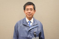 ９月１日付けで会場長代行に就いた太田氏