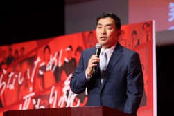 山本昌氏による基調講演