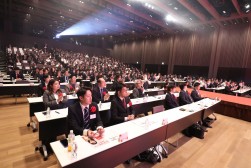 客席の様子