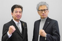 両県ＪＵの流通委員長が協力しＡＡ事業活性化へ