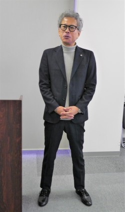 ＪＵ島根の森山流通委員長