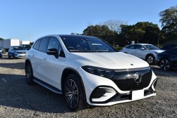 メルセデス・ベンツ　EQS 450 4MATIC SUV