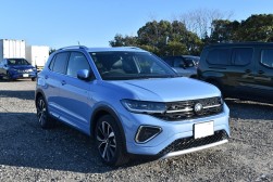 フォルクスワーゲン　T-Cross