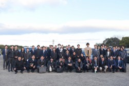 約６０名が参加した