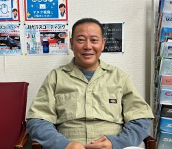 三枝社長