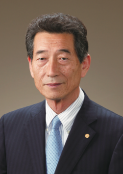 ＪＵ中販連　海津会長