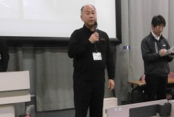 ＪＵ静岡ディーラー会会長の望月秀明氏があいさつを行った