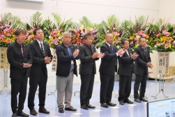 ＪＵ九州各県の流通委員長が一堂に会した