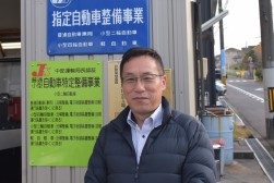 山﨑正成社長