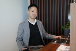 スマイルランド・鯨井幸太取締役本部長