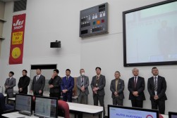 近畿各県ＪＵの流通委員長らが登壇した