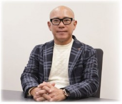 山川博功（やまかわ・ひろのり）氏