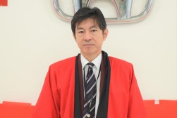 溝井英一会場長