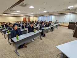 講演会の様子