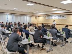 講演会の様子