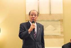 宮谷英志副会長・副理事長が流通・検査事業について話した