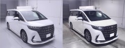 リニューアル後（左）とリニューアル前（右）
