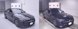 リニューアル後（左）とリニューアル前（右）