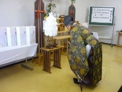住吉神社宮司司祭